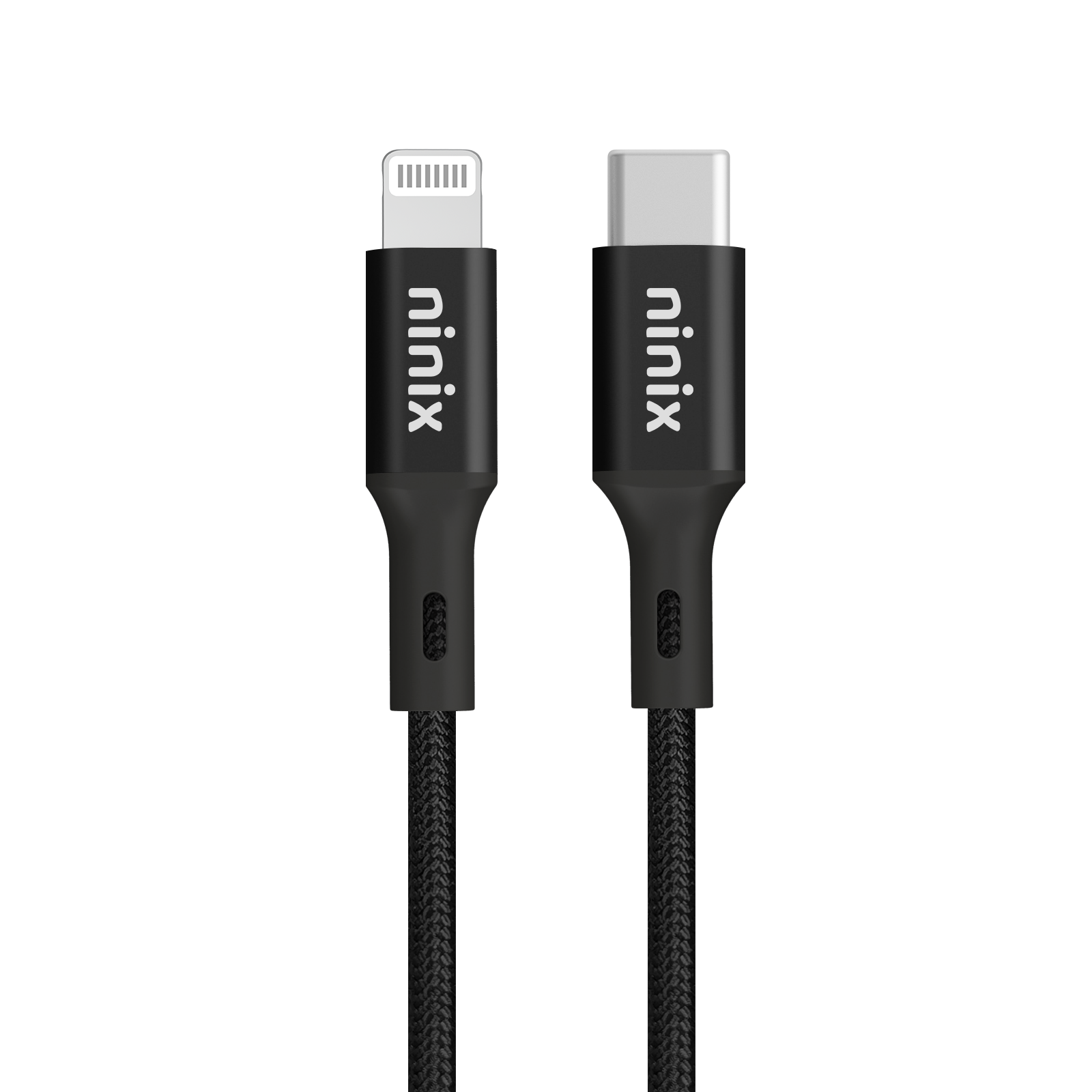 Ninix Lightning Oplaadkabel - Lader geschikt voor Iphone - Geschikt voor iPhone 14/13/12/11/X