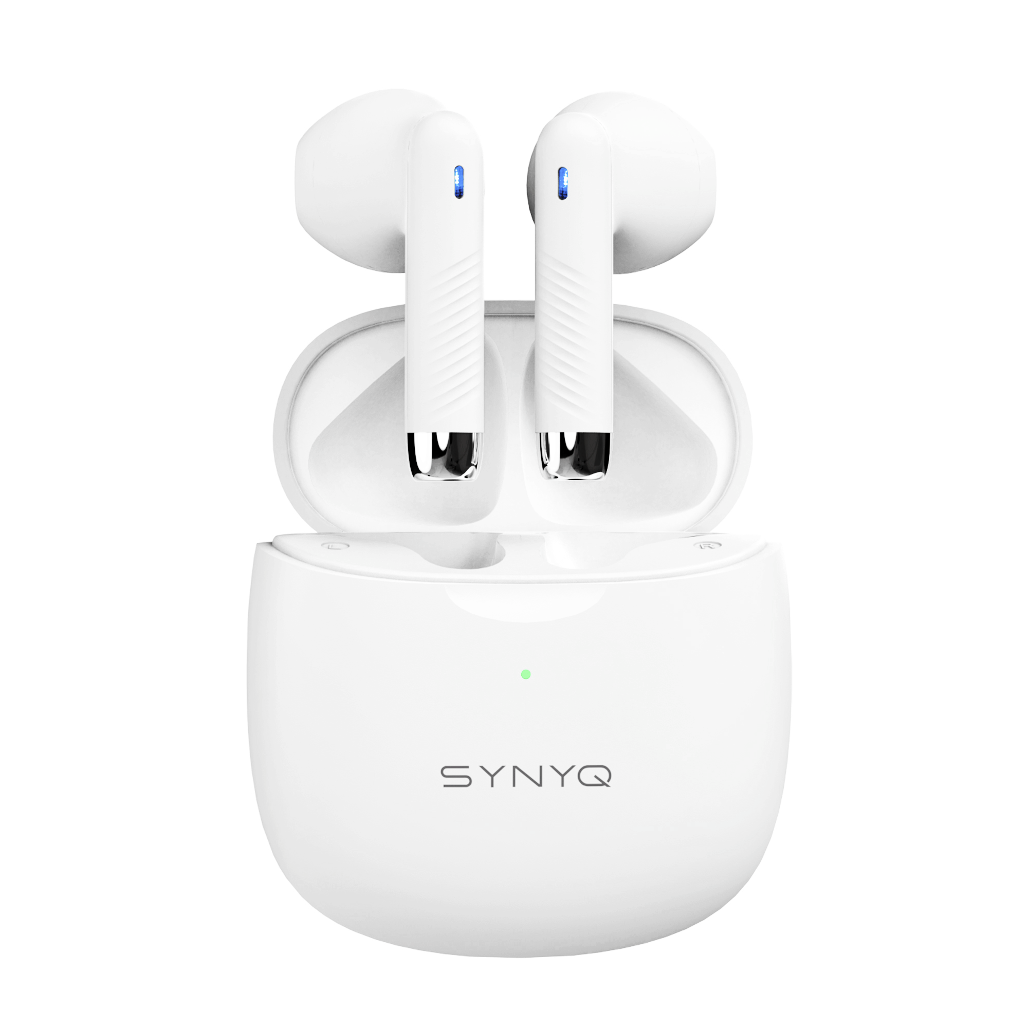 Synyq ProX Draadloze Oordopjes - 30 Uur Batterij - IPX5 Waterbestendig - Bluetooth 5.3