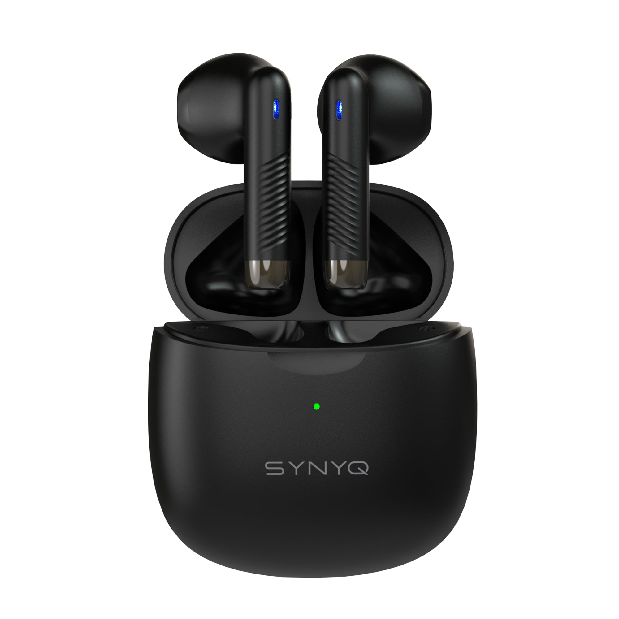 Synyq ProX Draadloze Oordopjes - 30 Uur Batterij - IPX5 Waterbestendig - Bluetooth 5.3